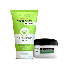 VINCE Neem Cream & Face Wash in Dubai, UAE