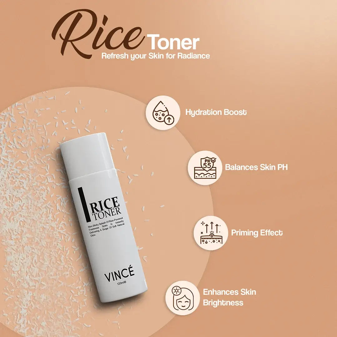 Rice Face Toner in Dubai, UAE