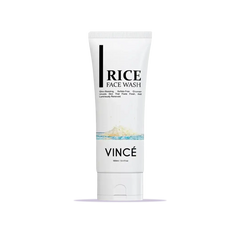 Best Rice Face Wash in Dubai by VINCE