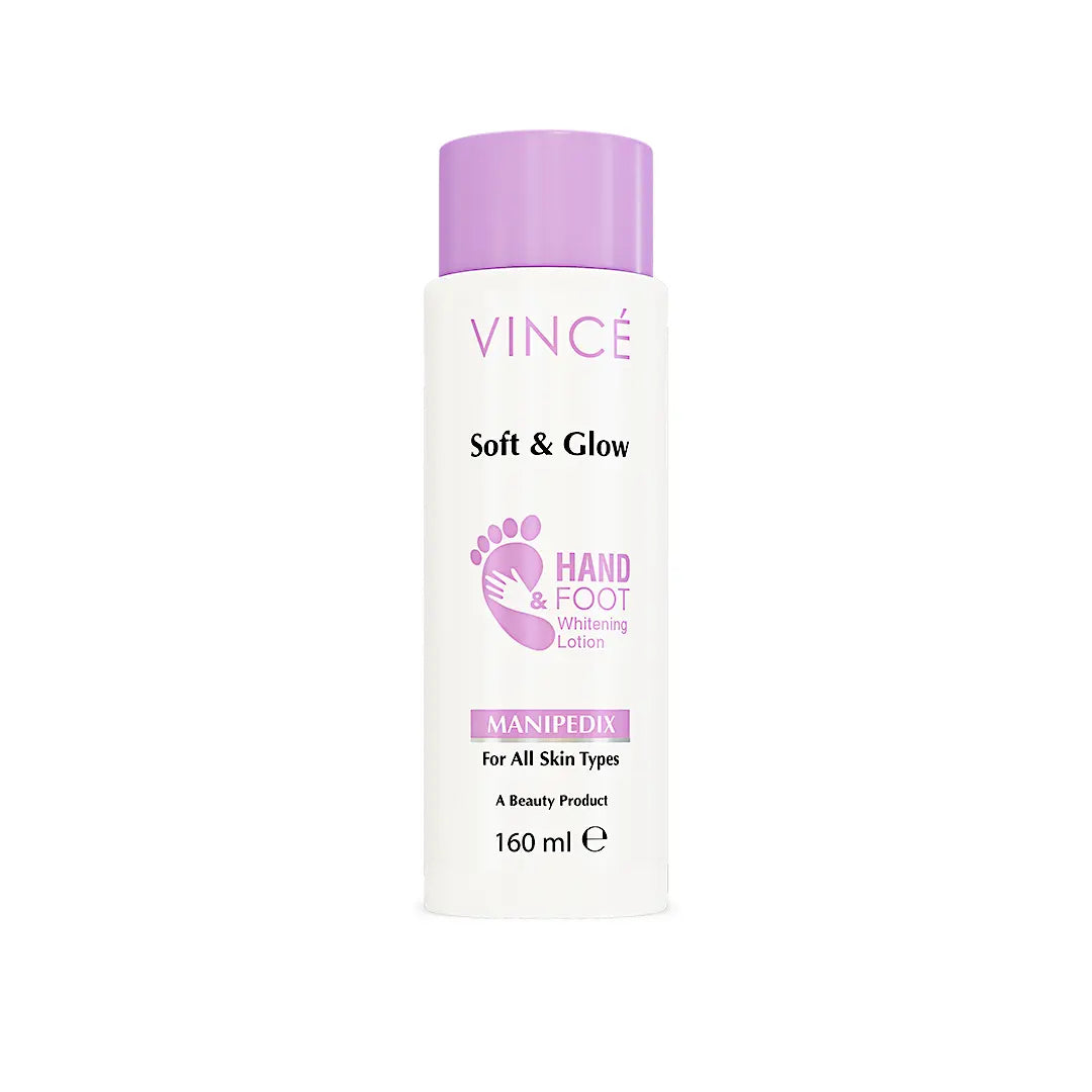 Soft & Glow (Hand & Foot Whitening Lotion)