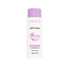 Soft & Glow (Hand & Foot Whitening Lotion)