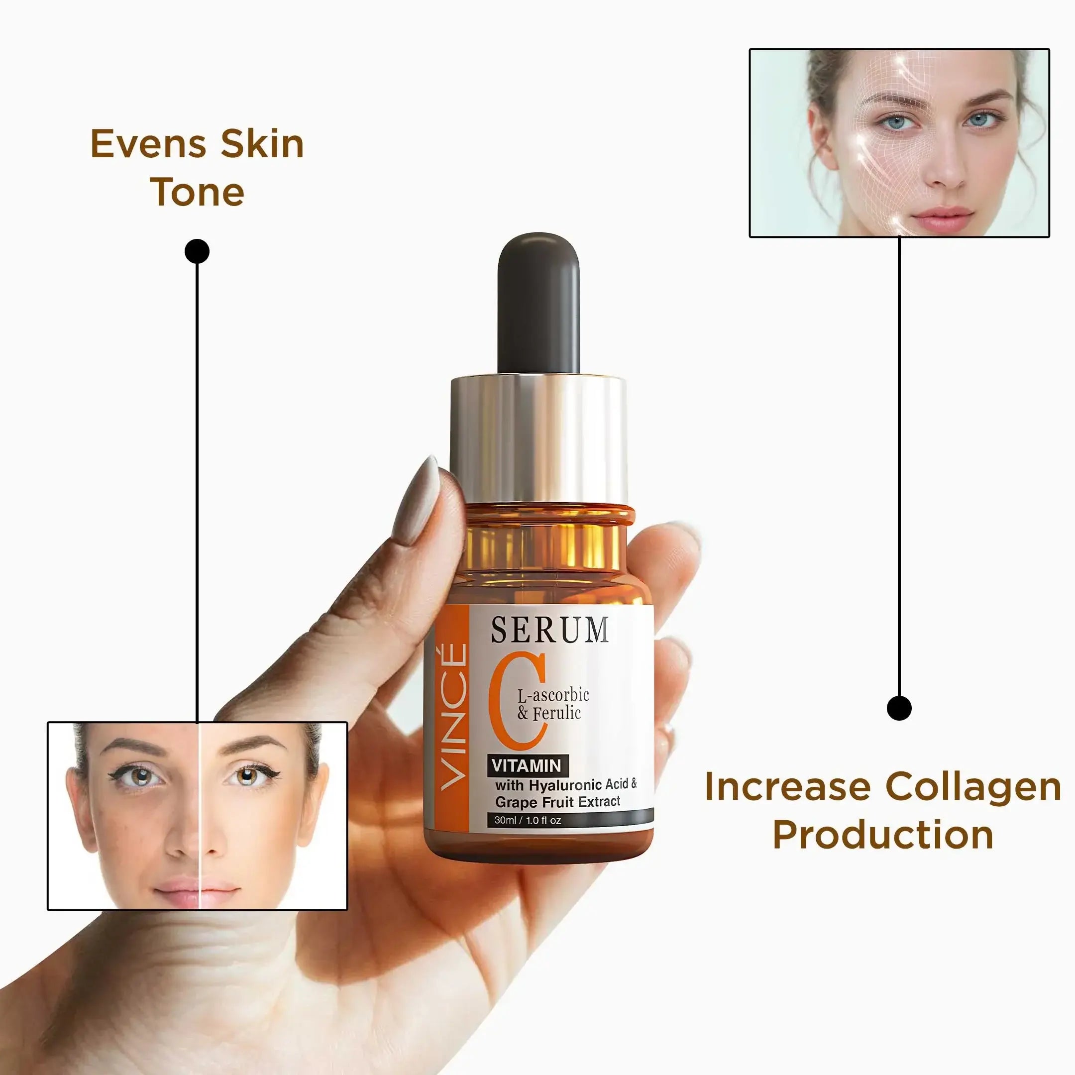 Best Vitamin C Serum For Dark Spots in Dubai, UAE
