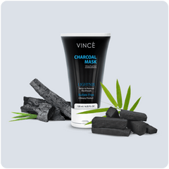 Charcoal Mask Washable