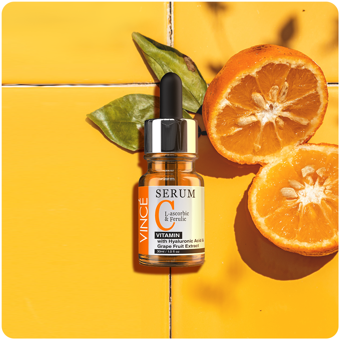 vitamin c serum