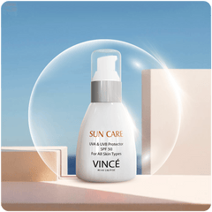 UVA & UVB Protector SPF (50)