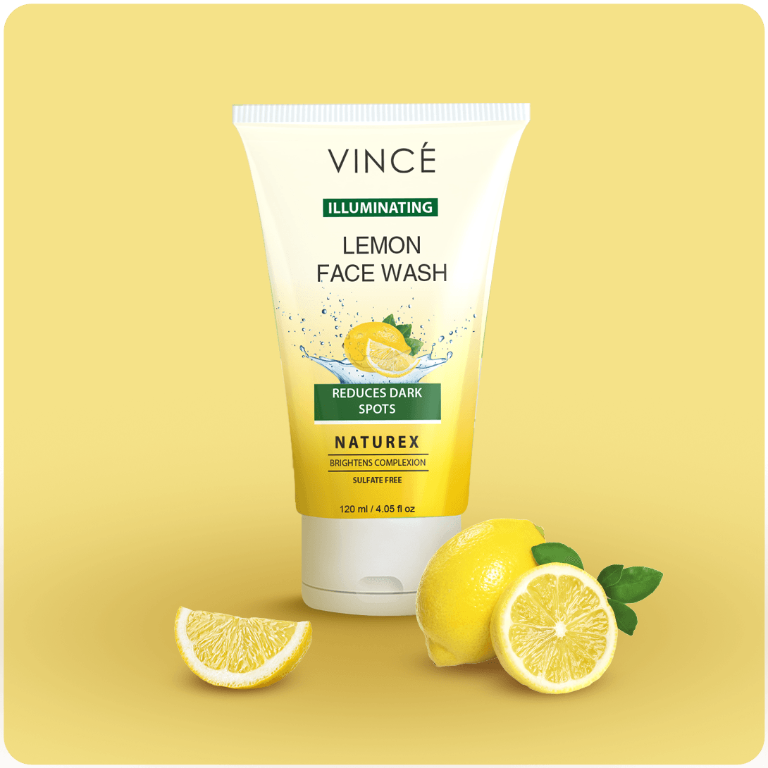 Lemon Face Wash