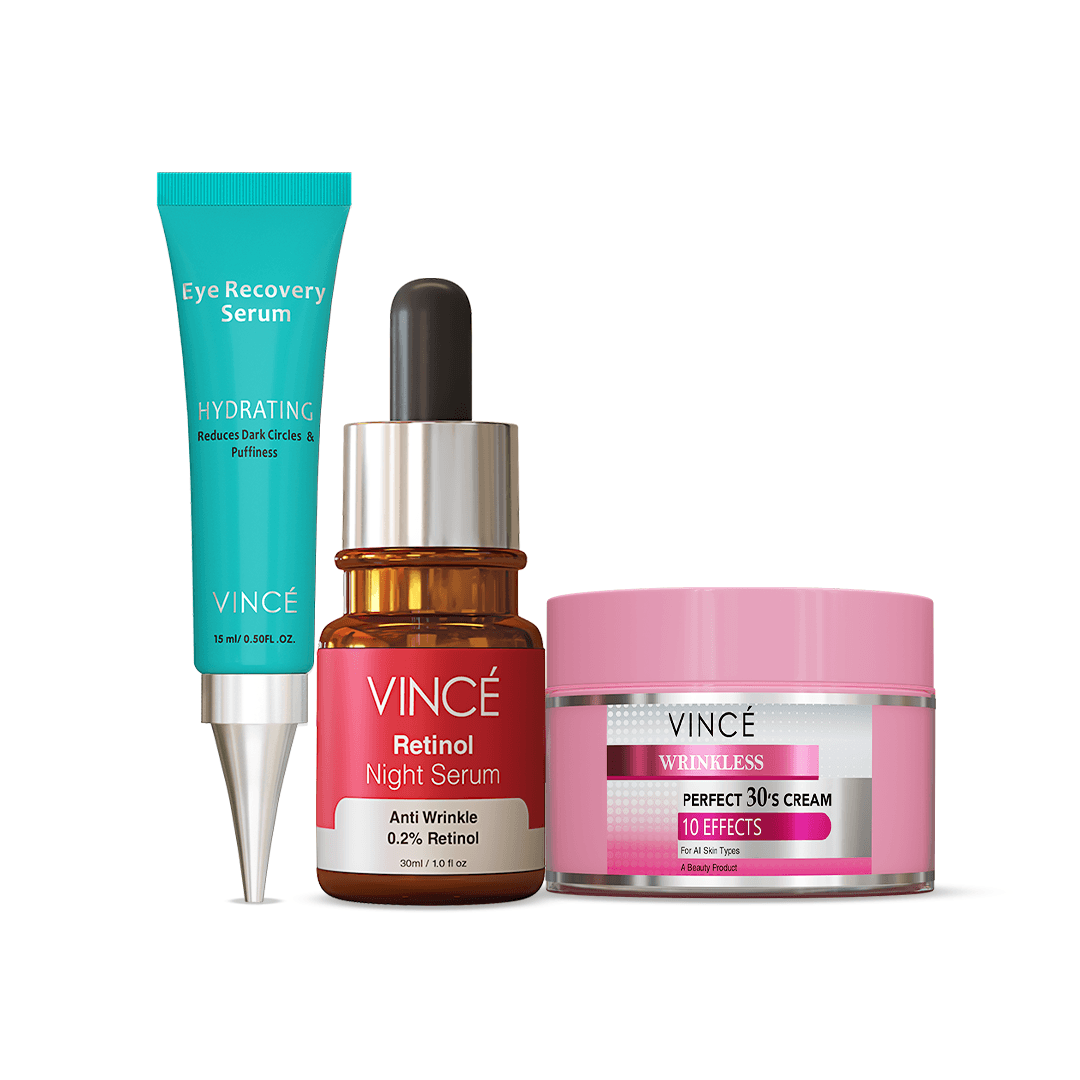 Wrinkle Repair Pack