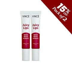 Juicy Lips Pack of 2