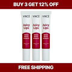 Juicy Lips Pack of 3