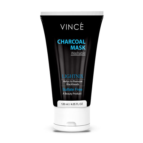 Vince Men Charcoal Mask - Sulfate Free UAE