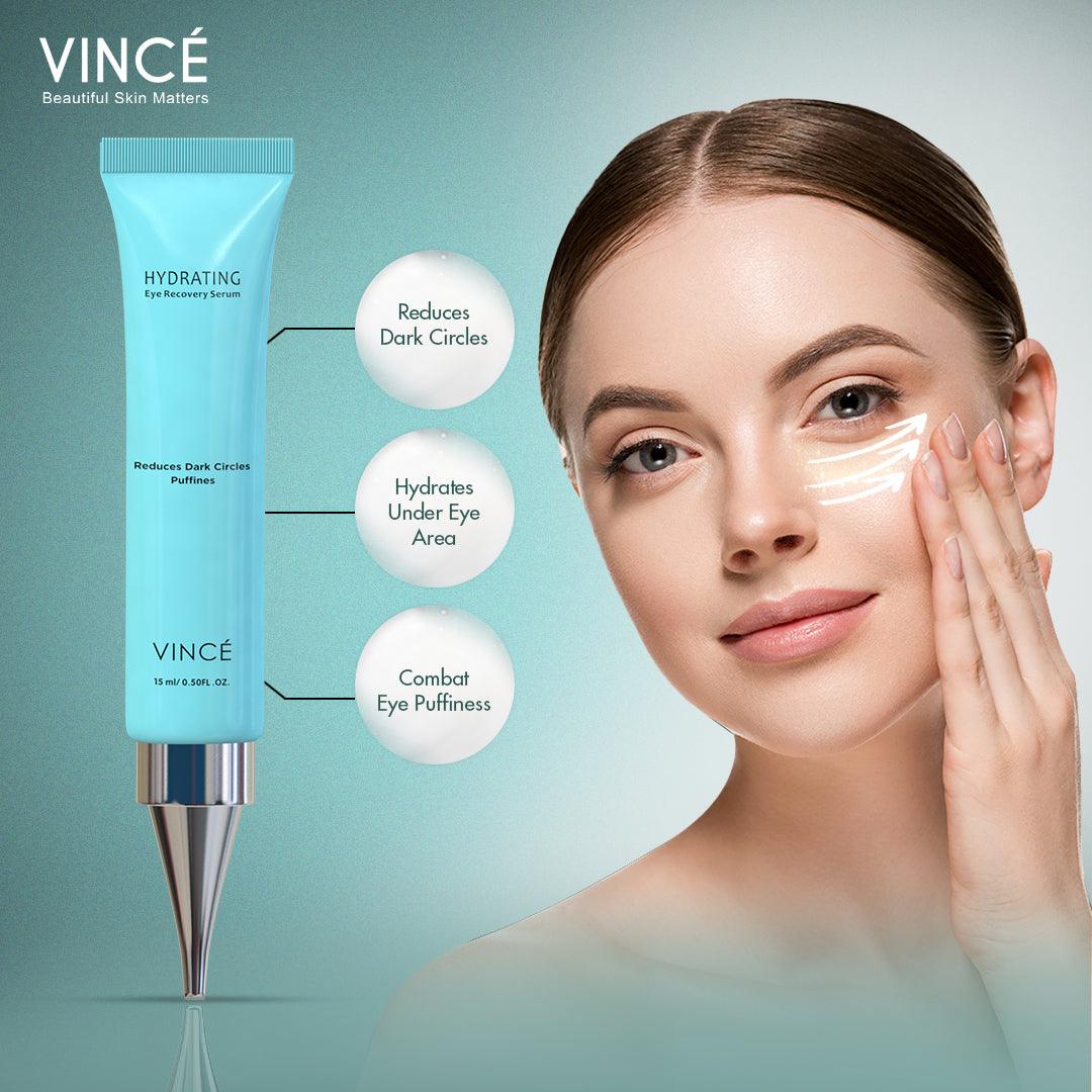 Vince Hydrating Eye Recovering Serum