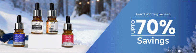 New Year Sale on Skincare and Haircare products in Dubai, UAE