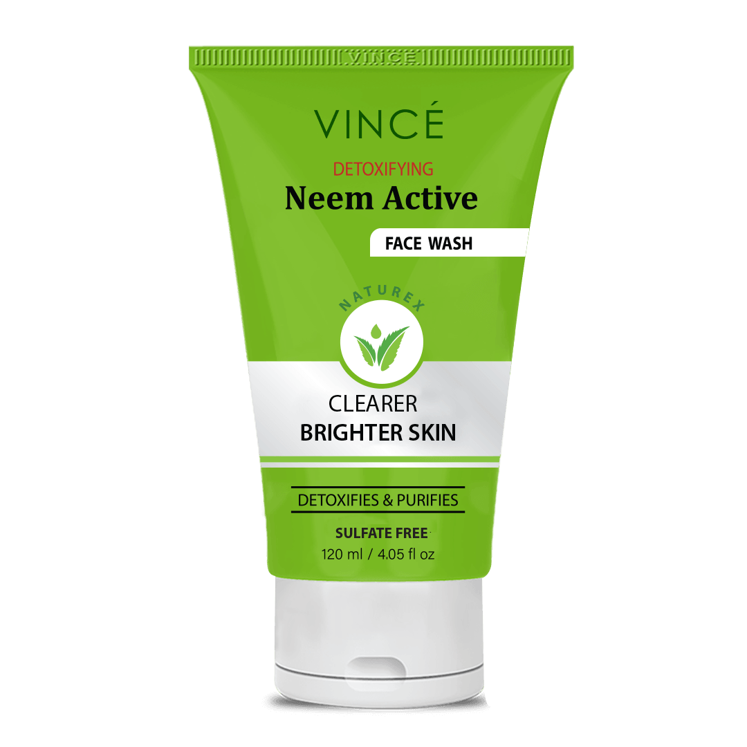 Vince Neem Active Face Wash in UAE