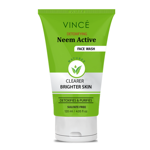 Vince Neem Active Face Wash in UAE