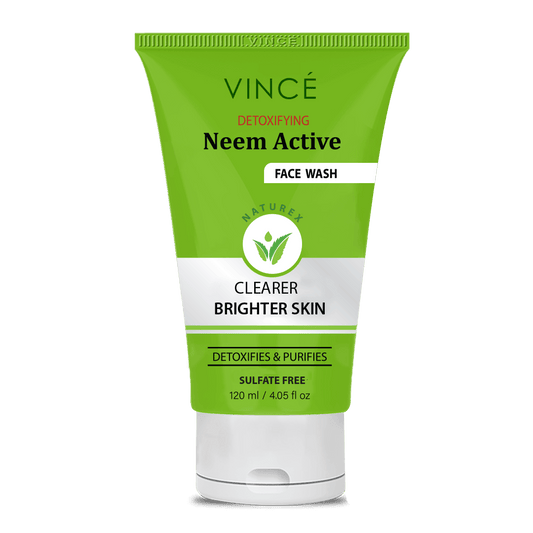 Vince Neem Active Face Wash in UAE