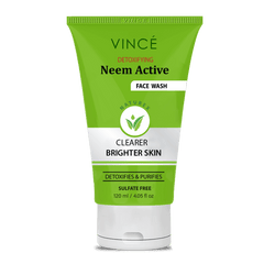 Vince Neem Active Face Wash in UAE