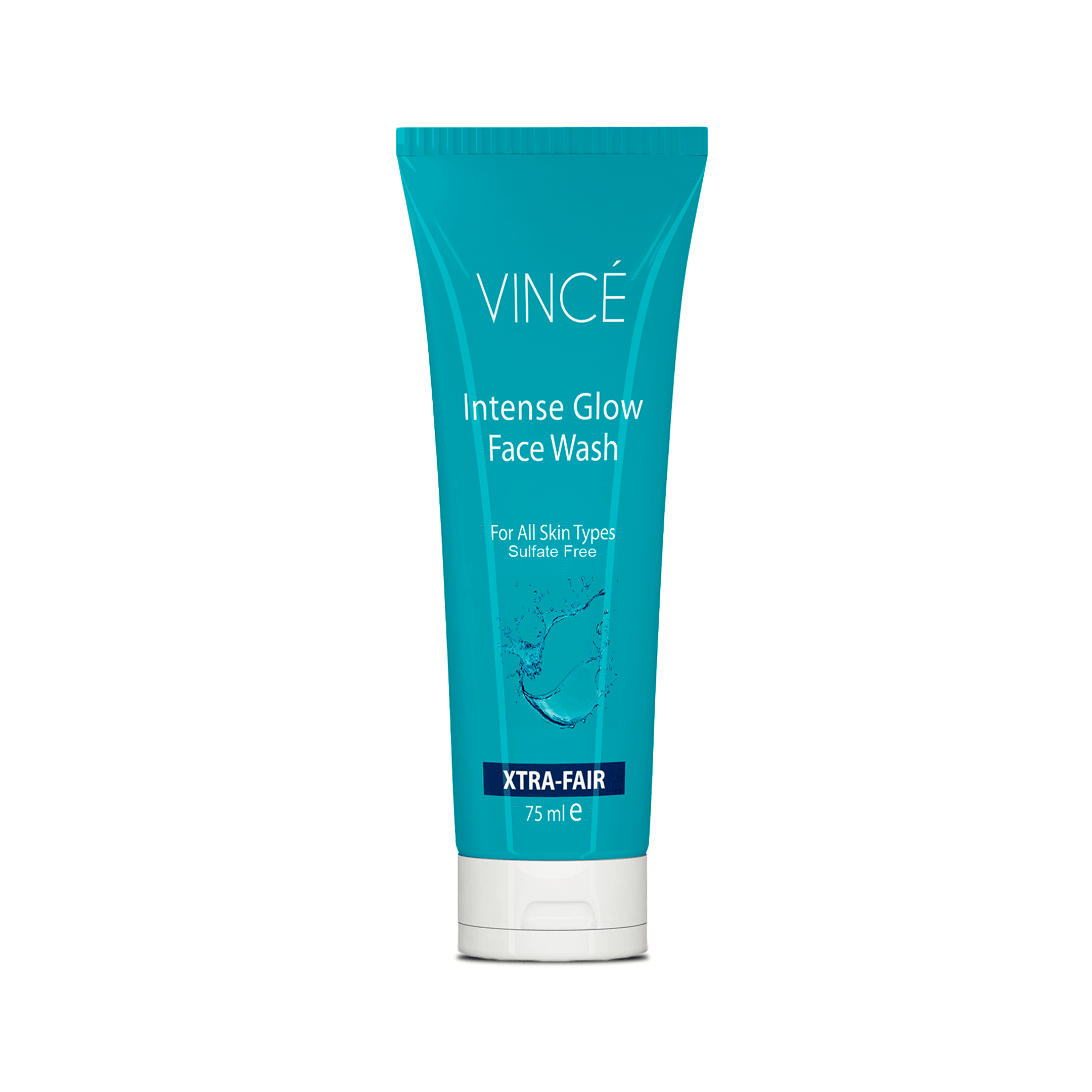 Vince Intense Glow Face Wash 75ml