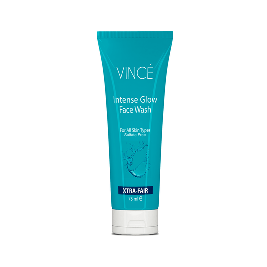 Vince Intense Glow Face Wash 75ml