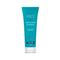 Vince Intense Glow Face Wash 75ml