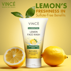 Best Lemon Face Wash in Dubai, UAE