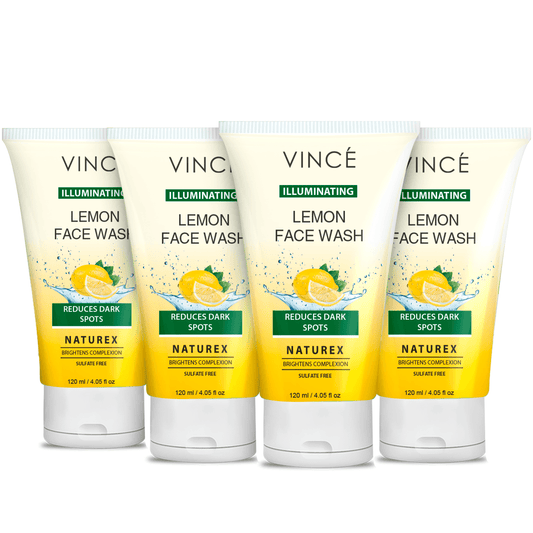 Lemon Face Wash Pack Of 4