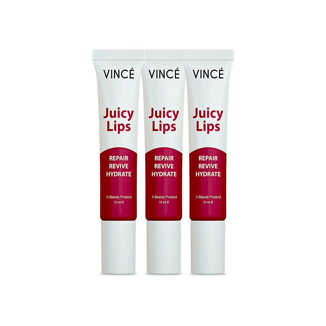 Juicy Lips Pack of 3