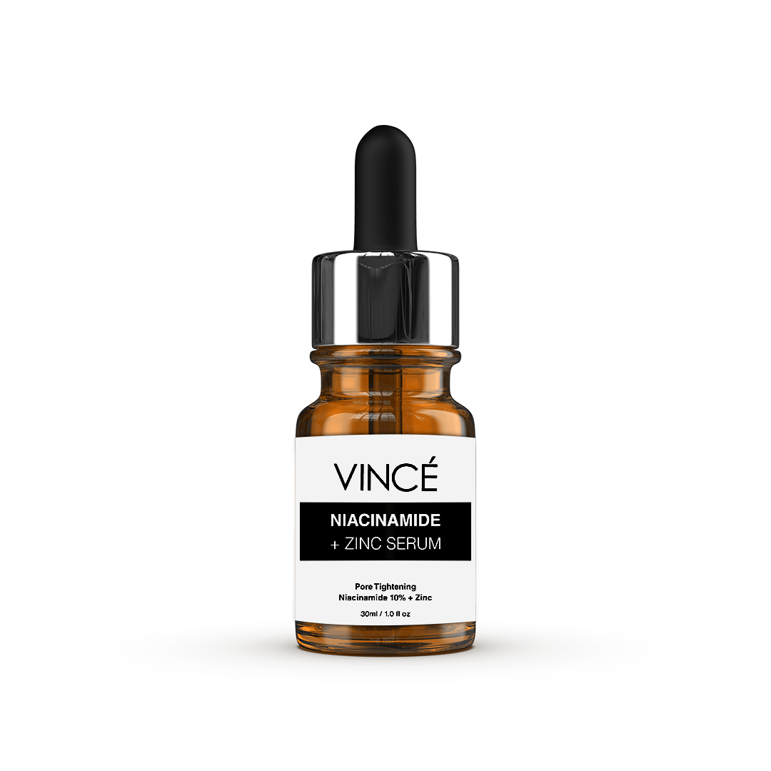 Niacinamide 10% + Zinc 1% Serum by Vince Beauty in UAE