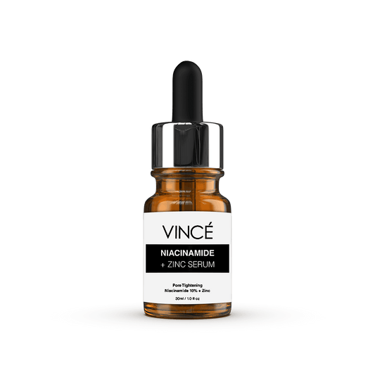 Niacinamide 10% + Zinc 1% Serum by Vince Beauty in UAE