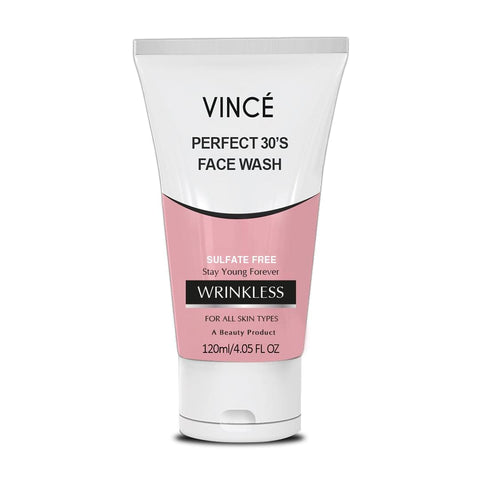 Vince Perfect 30's Face Wash for all skin type in UAE