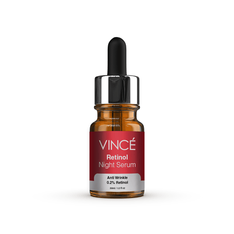 Buy Vince Retinol Night Serum in UAE