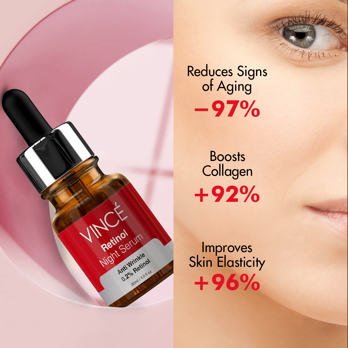 Retinol Night Serum