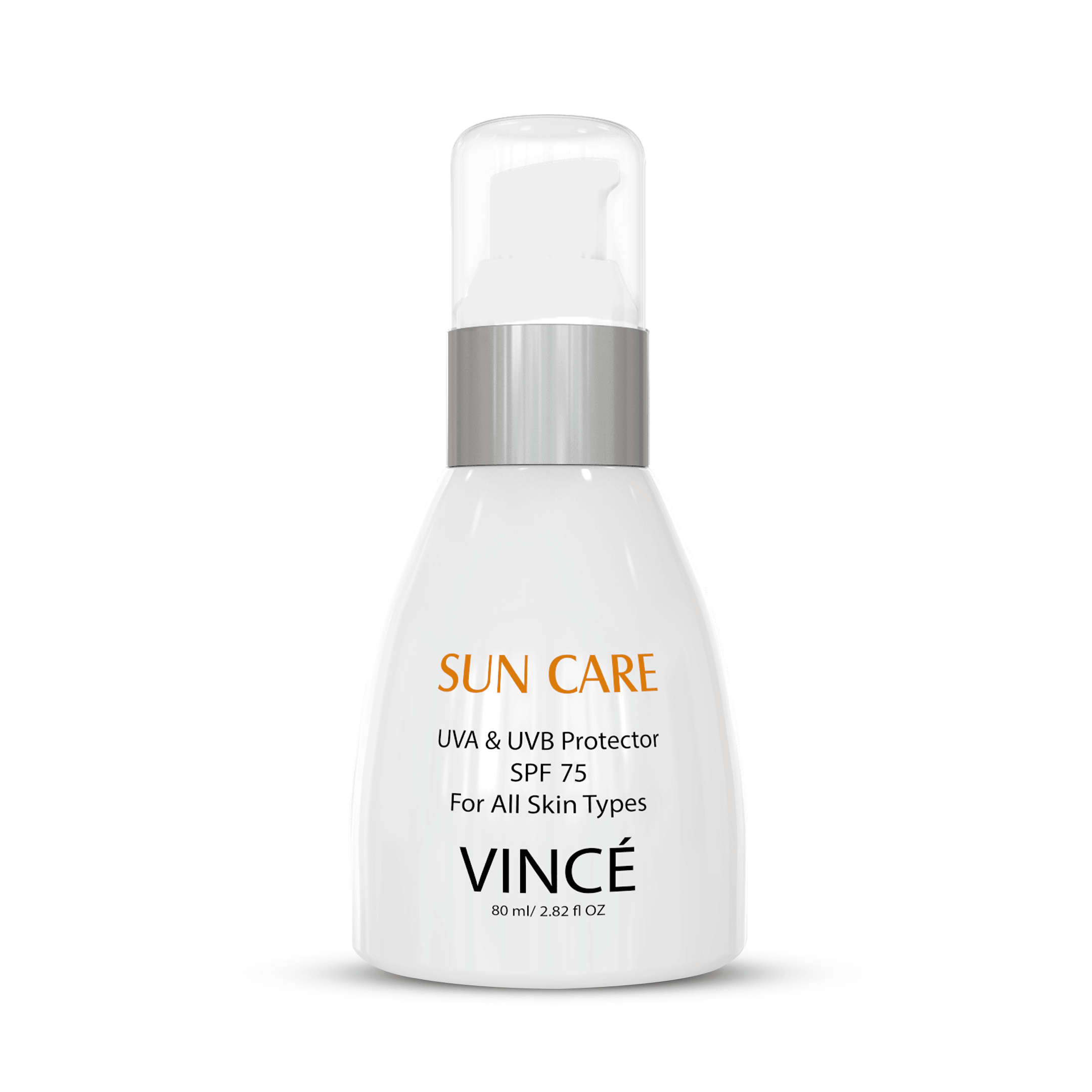 75 Sunscreen Home Sunblock SPF 75