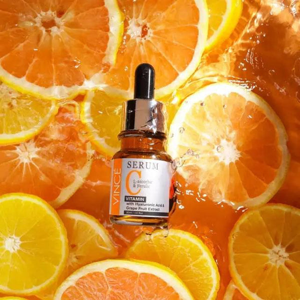 Vitamin C Serum | Best Vitamin C Serum for Face in Dubai | Vince UAE ...