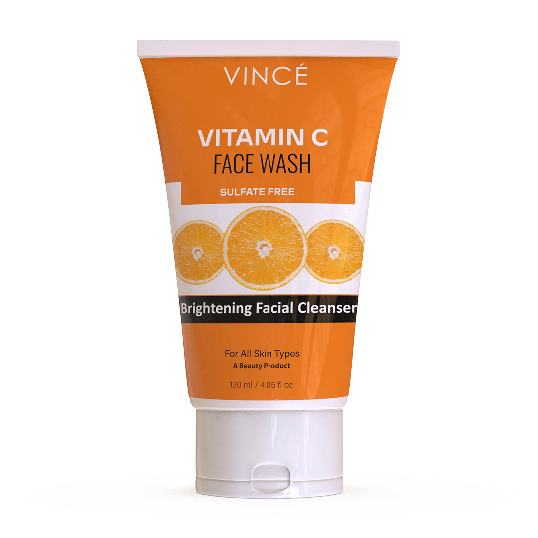 Best Vitamin C Face Wash by VInce in UAE