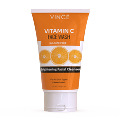 Best Vitamin C Face Wash by VInce in UAE