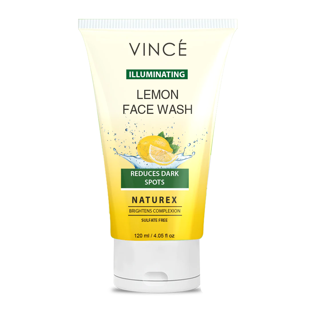Vince Lemon Face Wash in UAE 