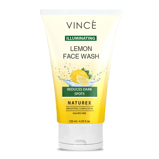 Vince Lemon Face Wash in UAE 